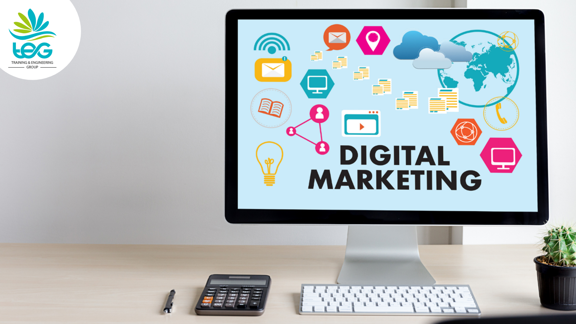 Pack formation marketing digital et multimédia