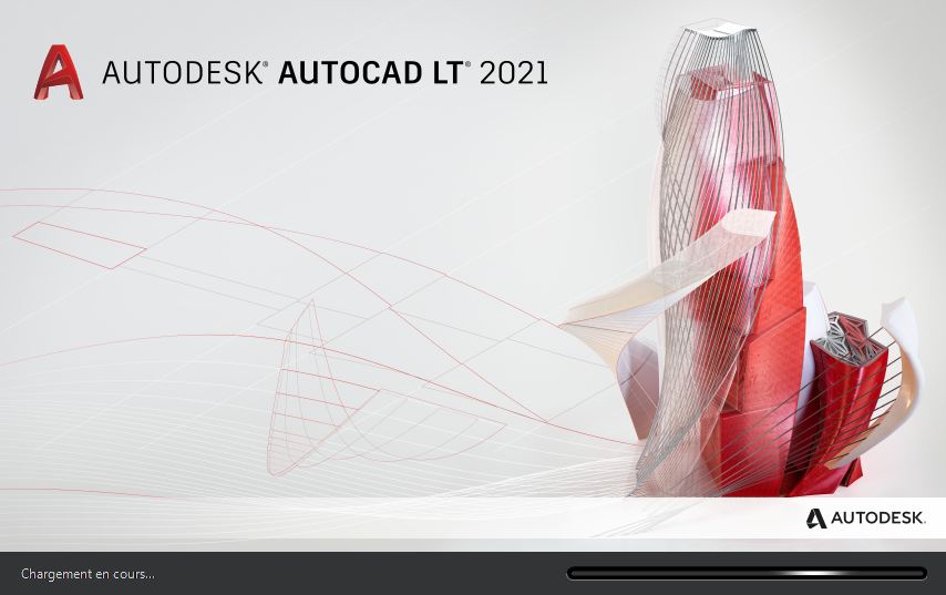 AutoCAD et AutoCAD LT 2021 : les versions françaises disponibles le 25 Mars